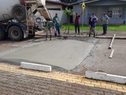 Novas lombadas ampliarão segurança no trânsito da Avenida Jorge Müller