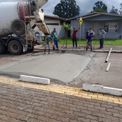 Novas lombadas ampliarão segurança no trânsito da Avenida Jorge Müller
