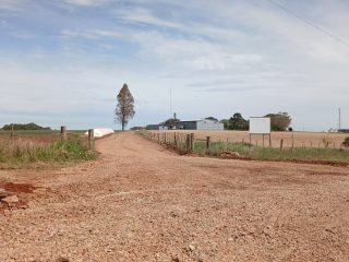 Santo Antônio do Planalto amplia melhorias em vias urbanas com material fresado