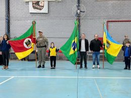 Semana da Pátria valoriza civismo e convida comunidade para o Desfile Cívico em Santo Antônio do Planalto