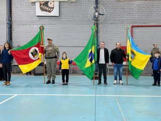 Semana da Pátria valoriza civismo e convida comunidade para o Desfile Cívico em Santo Antônio do Planalto