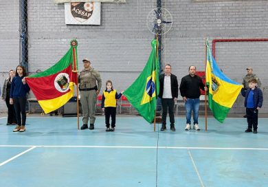 Semana da Pátria valoriza civismo e convida comunidade para o Desfile Cívico em Santo Antônio do Planalto