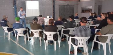 Seminário em Santo Antônio do Planalto debate conservação do solo e desafios climáticos