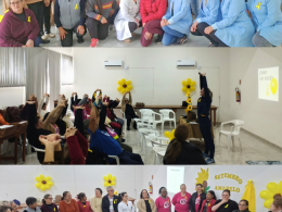 Setembro Amarelo reúne comunidade para diálogo sobre saúde mental e valorização da vida