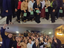 Associação dos Professores Municipais de Santo Antônio do Planalto promove confraternização pelo Dia do Professor