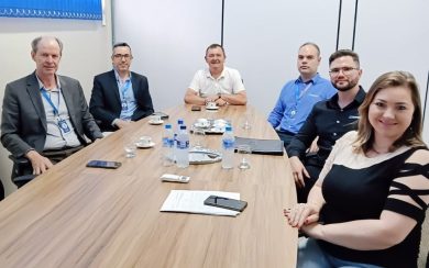 Banrisul apresenta novo gerente e fortalece parceria com Santo Antônio do Planalto
