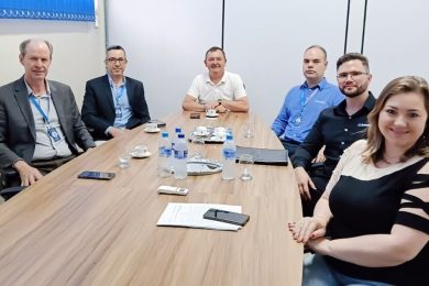 Banrisul apresenta novo gerente e fortalece parceria com Santo Antônio do Planalto
