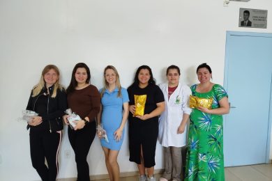 Grupo de Gestantes aborda preparo para o parto e primeiros cuidados com o bebê