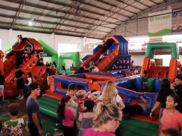 XVIII Mateada da Cidadania transforma sábado em uma grande celebração para as famílias em Santo Antônio do Planalto