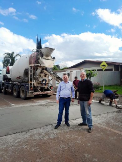 Novos pontos de redução de velocidade ampliam segurança no trânsito em Santo Antônio do Planalto