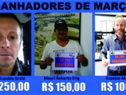 NFG GANHADORES DE MARÇO DE 2022