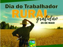 Dia do trabalhador rural