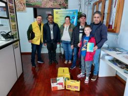 Ganhadores do 2º sorteio Nota Premiada 2022