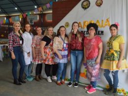 1° Arraiá da Melhor Idade