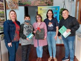 Vencedor do II Concurso de Redação Educação Fiscal 2022